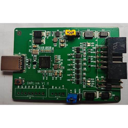 USB highspeed 高速DAP LINK仿真器 HPM5301