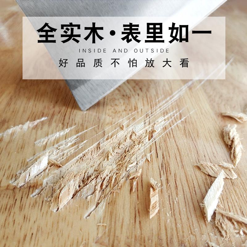 9C实木桌子洽淡桌咖啡厅餐饮商用餐桌公寓阳台休闲小户型小圆方桌