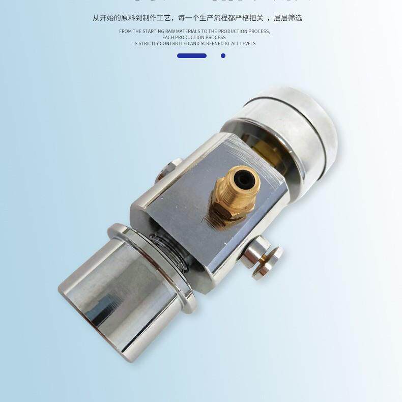 煤炭化验设备氧气减压器微型自动充氧仪配套氧弹量热仪