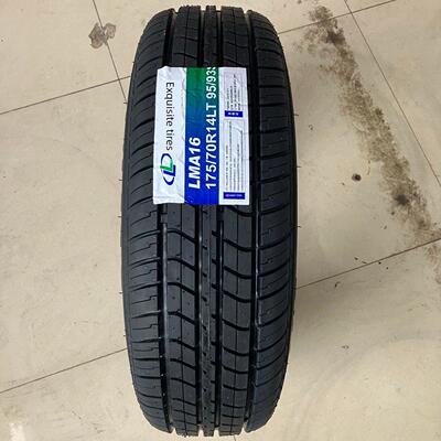 精致轮胎175/70R14Lt Lma16 8层加厚适用于五菱荣光五菱红光