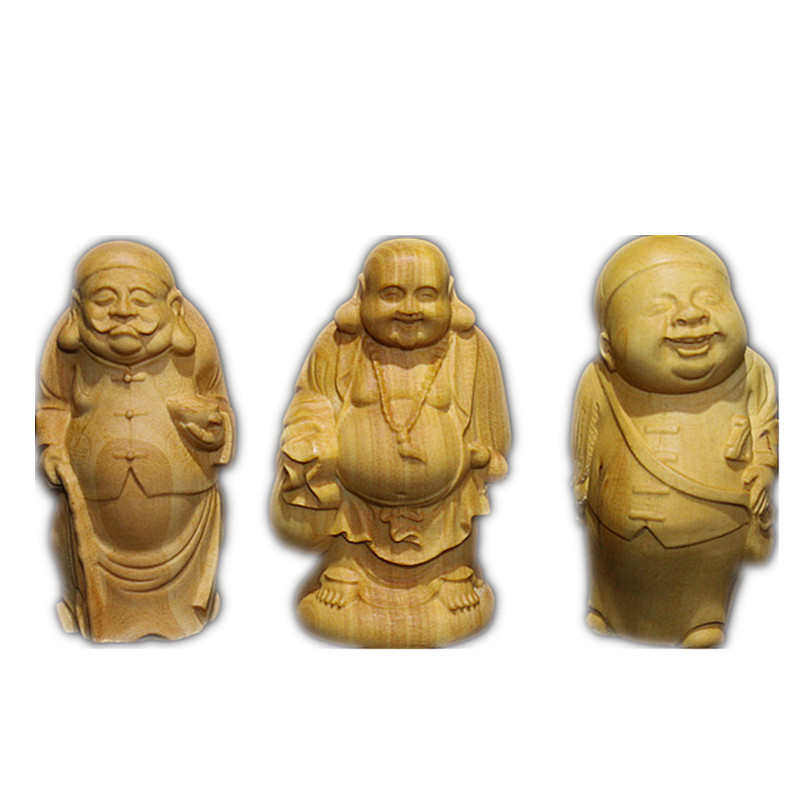 精品小叶黄杨木 黄杨木小沙弥小佛茶宠 木制工艺品小件手把件,家居饰品,木雕,淘宝优惠券,粉丝福利购,淘宝优惠卷