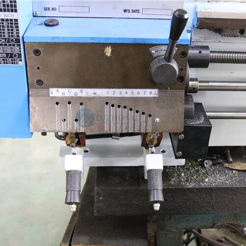 小型车床CZ1224CZ1237台式车床卧式马鞍车床配件车床小型普通车床