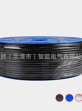 多供应100m规格pu软管抗压厂家透明高压空压机气动耐温软管塑料管