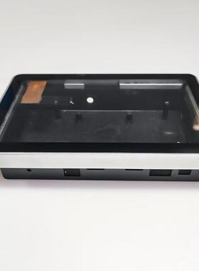 7寸电框TRL子触摸一体铝工控外屏铝边框屏嵌铝框