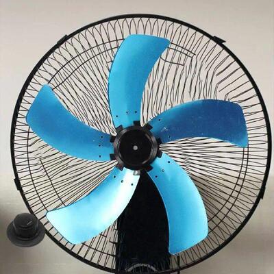 Fan Blade Holder Aluminum Fan Blade Electric Fan Parts