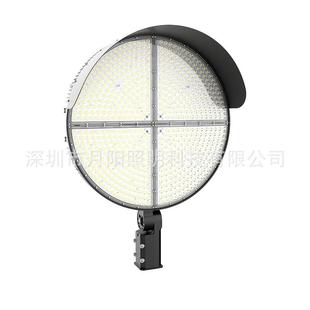 源头厂家1600W球场灯杆LED户外广场灯50米投光灯杆篮球场高杆路灯