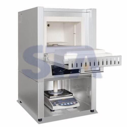 1200℃实验室热重分析炉温马弗炉实验电炉