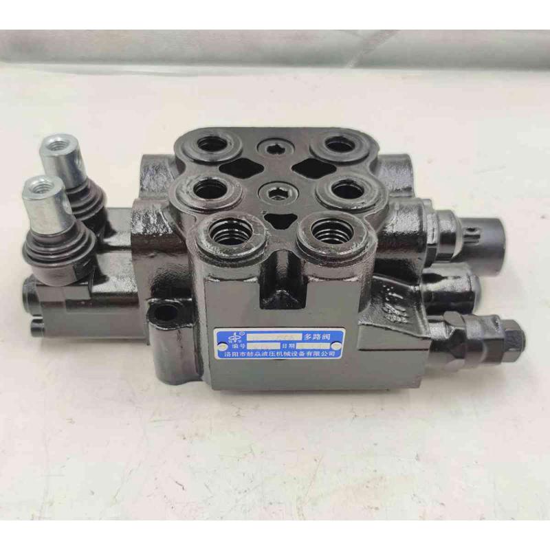 向阳红404  554拖拉机 双片 强压 多路阀 DF X250A 原厂  包邮
