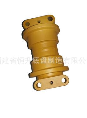 挖机配件底履带盘20T挖掘底机KIT履带盘成挖掘机总支重轮厂家