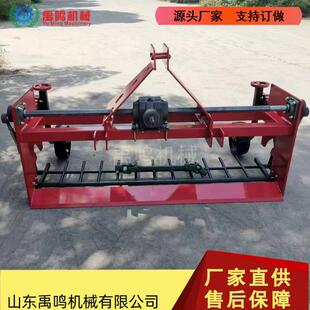 新款 抛苗机 起苗机香菜苗草莓苗蒜苗都能挖