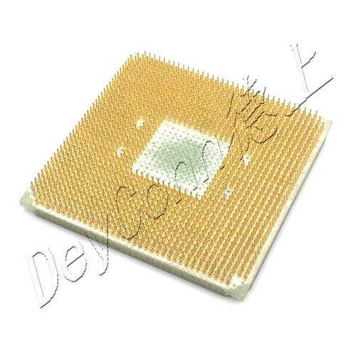 新产品供应PGA1331P圆孔保护座 CPU1331测试座