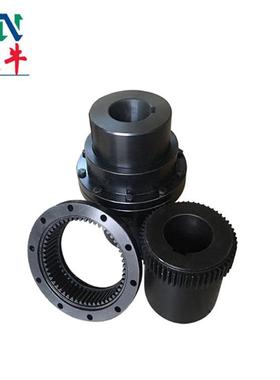 形供应 鼓齿轴式OTO联器GIICL4齿式联轴 器