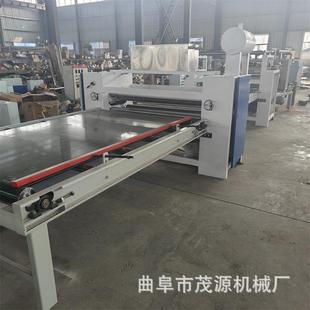 塑板钢板平贴机防火皮多层彩板热胶贴合机备设石13181467自动对片