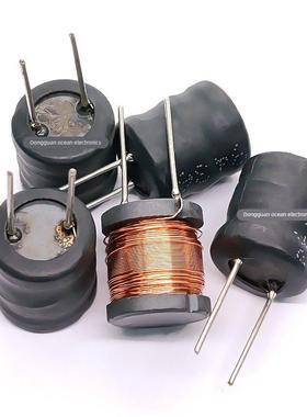 14*15-22/33/47/100/330/470/560UH 1/2.2MH 工字型 工形绕线电感