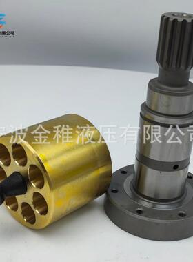 柱塞泵配件 A2F200 工程机械用液压泵维修备件