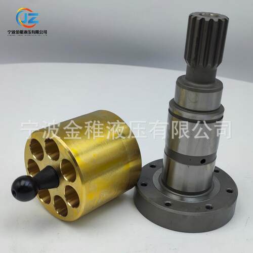 柱塞泵配件 A2F200 工程机械用液压泵维修备件
