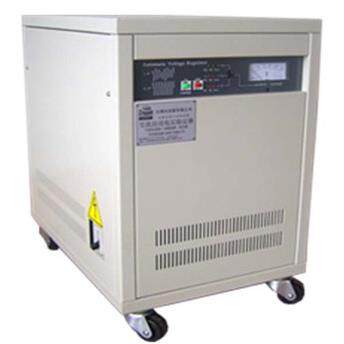 高精度全自动交流稳压电源、交流净化稳压电源