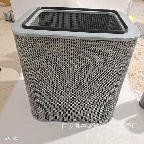 新款P031658-016-340烟气油雾滤筒P031726筒式除尘器