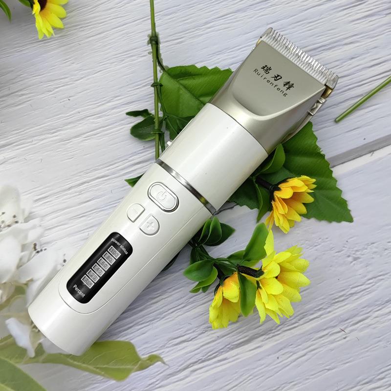 新款直销专业美发工具发廊发型师专用理发器充电式电推剪家用宝宝