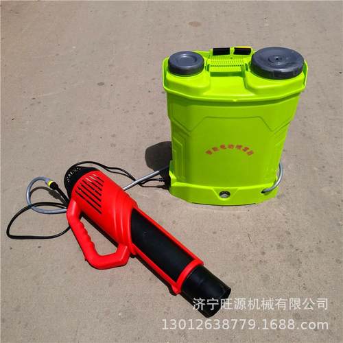 背负式打药机 电动防疫消毒喷雾器 手动农用杀虫打药机