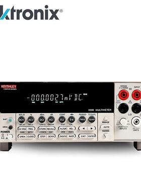 克吉时利六位半数字台式万用表五位半1MM6D5泰00触摸屏2DMM650010