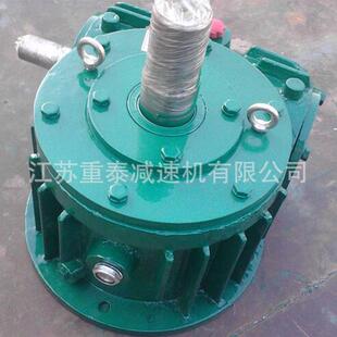 II圆弧减速机器 重泰蜗轮蜗杆减速机配件 PWS450