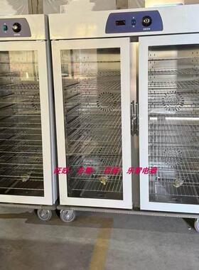 商用酒店饭菜保温柜不锈钢厨房餐厅熟食保温箱宴会保温车单双开门