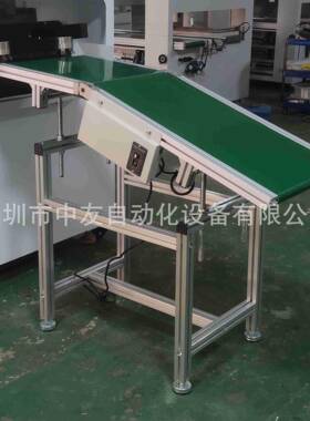 厂家供应波峰焊出板机波峰焊进出板接驳台可对接波峰焊浸锡机