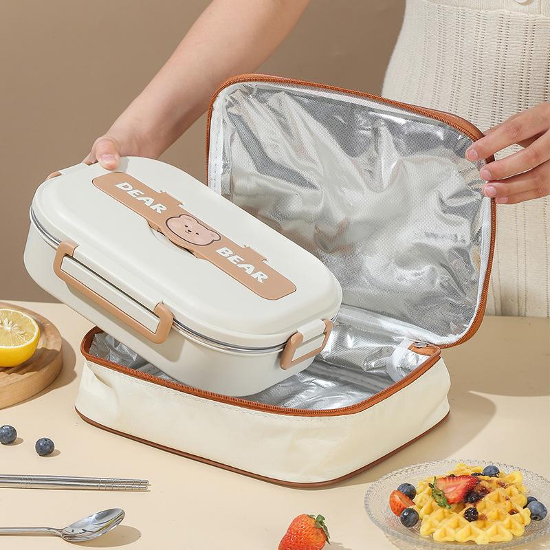 卡通便携保冷保温铝箔加厚冰包