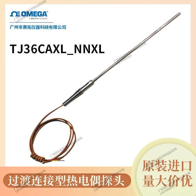 奥米佳高温铂热电偶组件带有陶瓷保护管和连接器RAT-QD系列