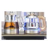 好之家生活 B16全自动上水电热水壶智能手柄加水烧水壶底部抽 HZJ