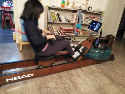 海德智能水阻划船机怎么样?同事刚买又退了怎么回事？