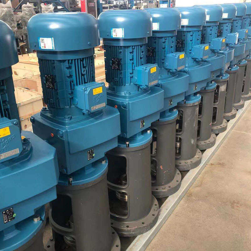 工业侧入式搅拌器 电动大功率脱硫搅拌器 立式污水泥浆化工搅拌机