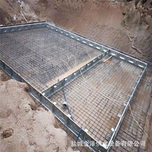 抗浮地埋式箱泵一体化检验报告说明 价格