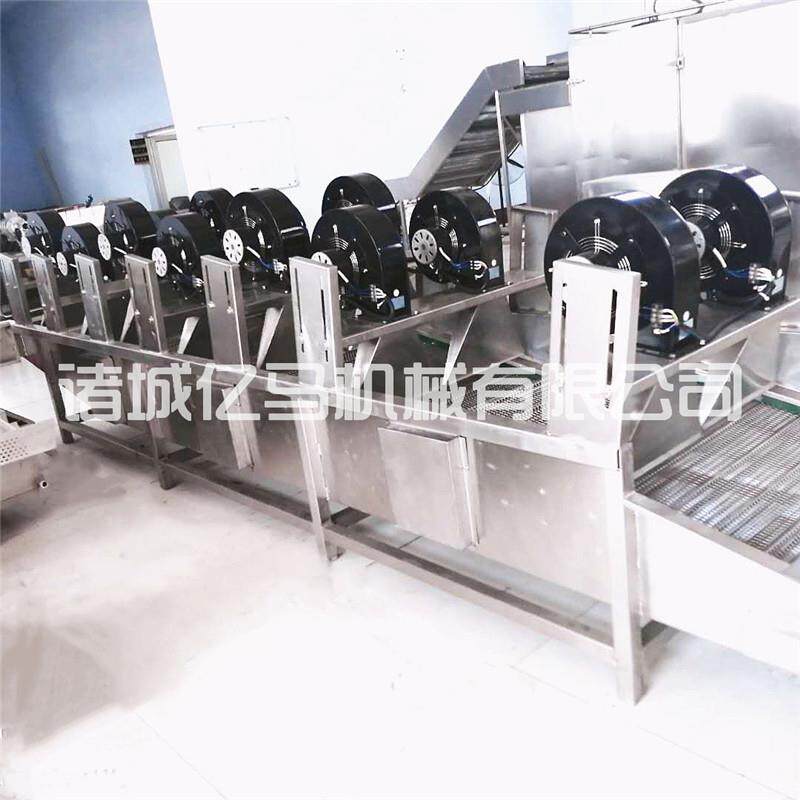 食品包装袋风干机翻转式风干机厂家果蔬吹干风干机价格