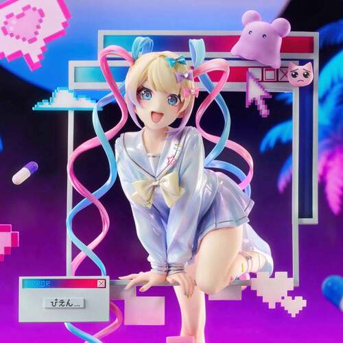 预订  主播女孩重度依赖 超绝可爱天使酱 Switch Ver