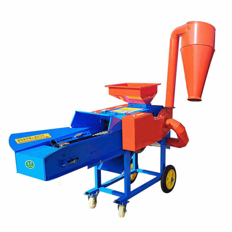 新型铡揉粉一体机秸秆稻草揉丝机家用养殖干湿两用铡草机粉碎机,农机/农具/农膜,铡草机,淘宝优惠券,粉丝福利购,淘宝优惠卷