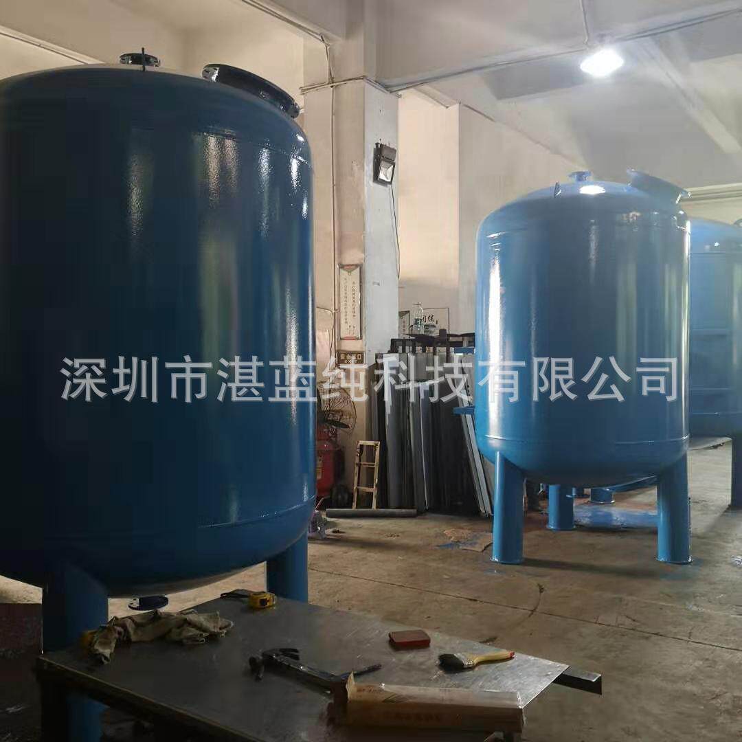 浙江碳钢多介质过滤器浙江碳钢前置过滤器浙江机械过滤器生产厂
