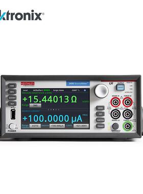 吉时利/KEITHLEY2450型低压数字源表SMU新品