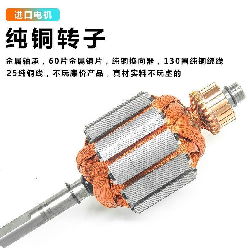 双缸220v充气泵自动家用高压便携气泵农用车拖拉机充气轮胎打气机