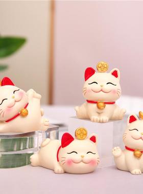 卖好寓意前台收银桌面装饰摆件