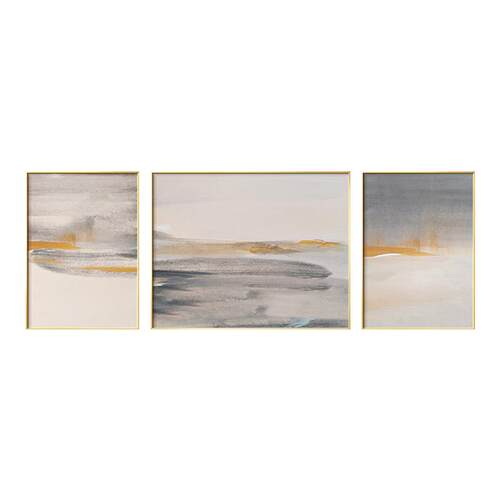 清谧北欧风格客厅装饰画现代简约沙发背景墙抽象挂画卧室装饰画