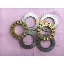 推力平面滚子轴承 铜保持架 内径25外径42 81105M 9105