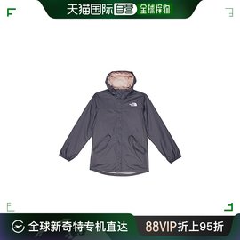 香港直邮潮奢thenorthface北面女童stormy防水三合一风衣(