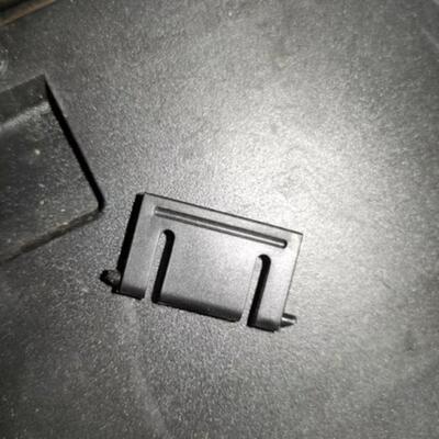 适用于雷柏V500/V500Pro机械键盘配件脚撑脚架支撑架更换