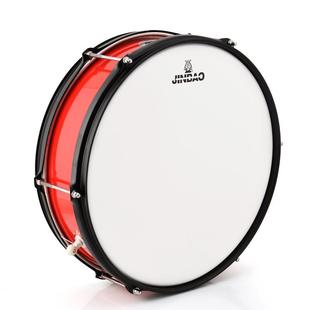 津宝JBMB 1072学小队鼓小军鼓送鼓棒挂带鼓钥匙