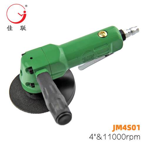 JM4S01佳联JOLLY气动角磨机4寸盘5寸盘100MM风动工具表面处理工具
