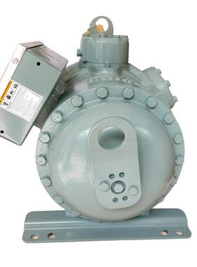 Carlyle低温制冷压缩机06D系列半封闭式活塞压缩机制冷剂工业