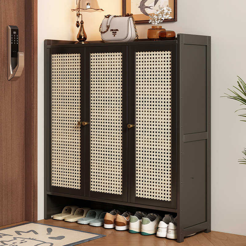 入户鞋架子多层家用门口鞋柜收纳室内好看大容量鞋子储物柜子,收纳整理,鞋子收纳架,淘宝优惠券,粉丝福利购,淘宝优惠卷