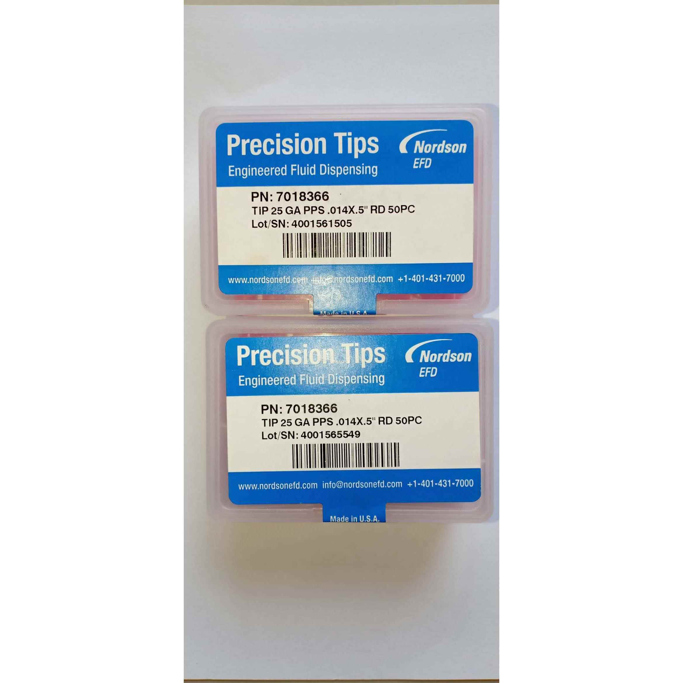 7018205/7018201/7018366/7018362针头诺信NORDSON EFD点胶机配件